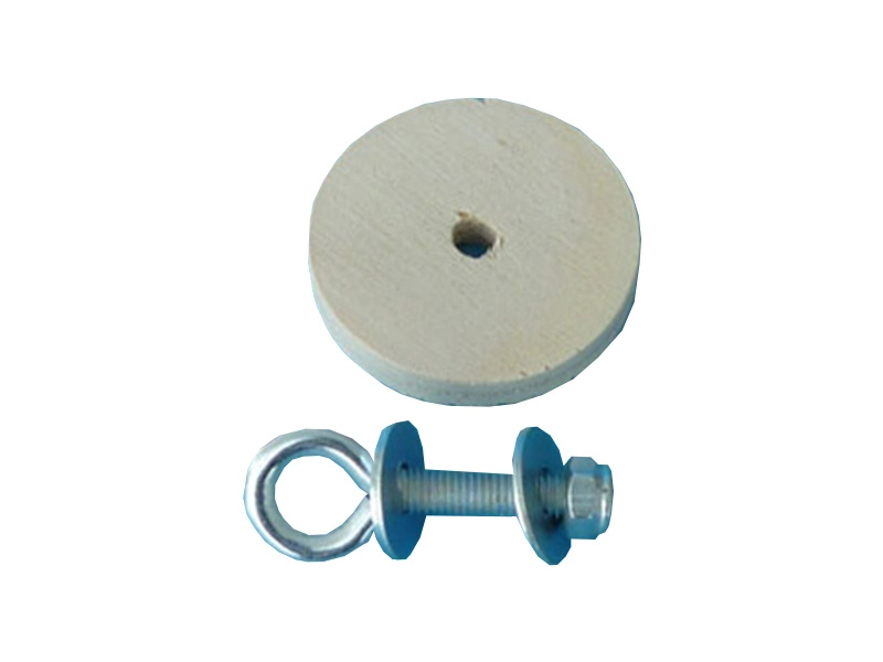 Klima priehradka 63 mm s očkom