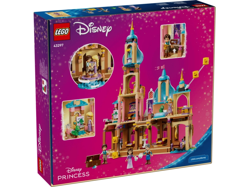 LEGO Disney - Zámek princezny Lociky
