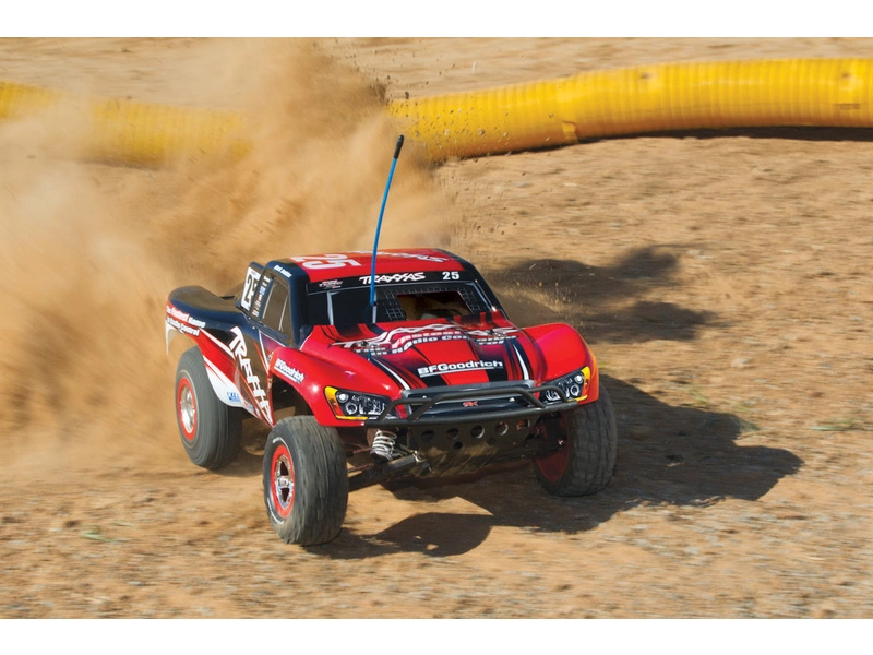 RC auto Traxxas Nitro Slash 1:10 RTR