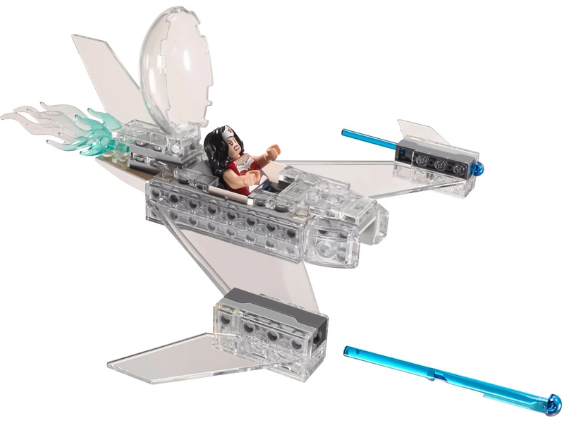 LEGO Super Heroes - Ovládanie Gorily Grodd