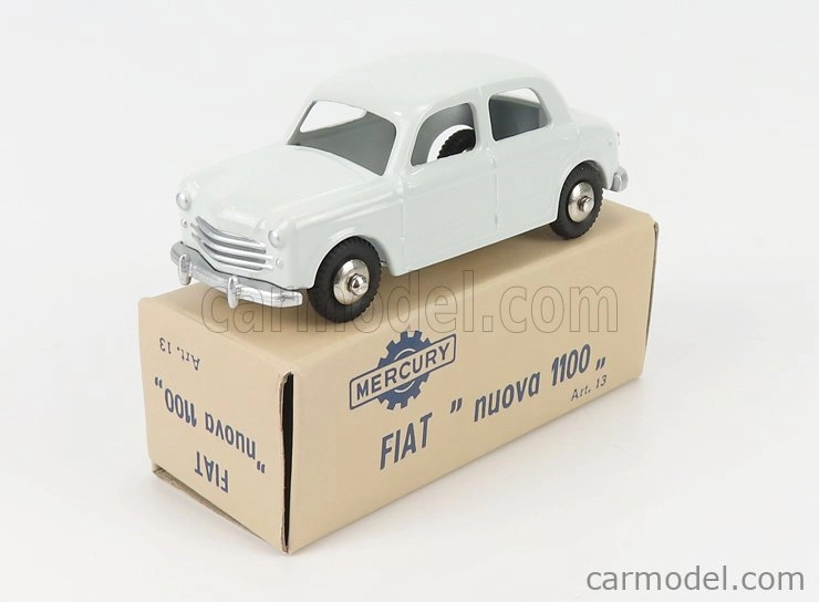 Edicola Fiat Nuova 1100 1955 1:48 biela