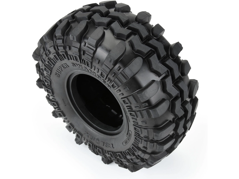 Pro-Line pneu 2,9" Super Swamper G8 (2) (Axial SCX6)