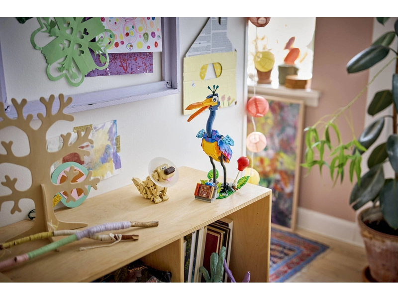 LEGO Disney - Kevin a Dug