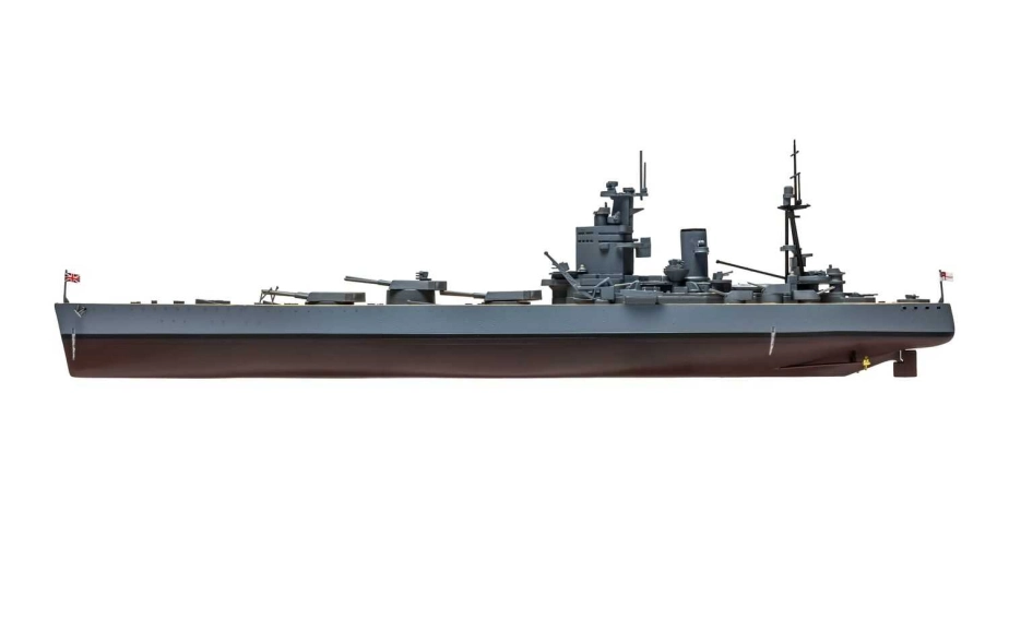 Classic Kit VINTAGE loď A04203V - HMS Nelson (1:600)