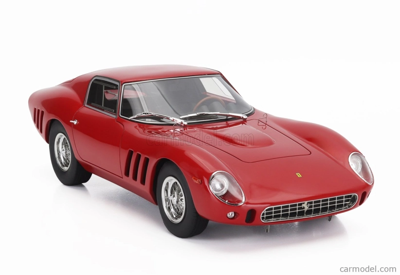 Maxima Ferrari 250 Gt Drogo Speciale #3445gt 1962 1:18 Red