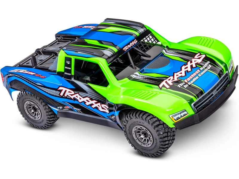 Traxxas Mini Slash 1:12 BL-2s 4WD RTR ružový