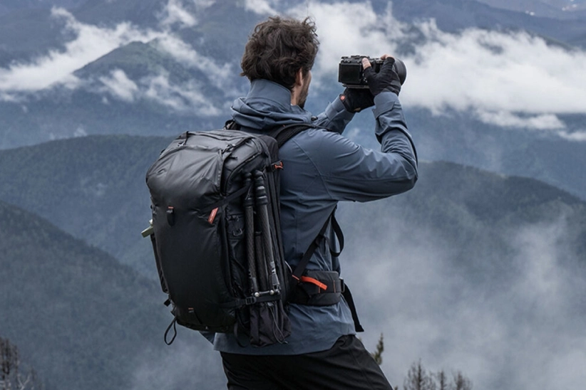 PGYTECH - Batoh OnePro Focux 35L (Space Black)