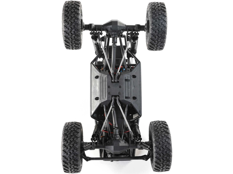 Axial Capra 1:18 V2 4WD RTR čierna