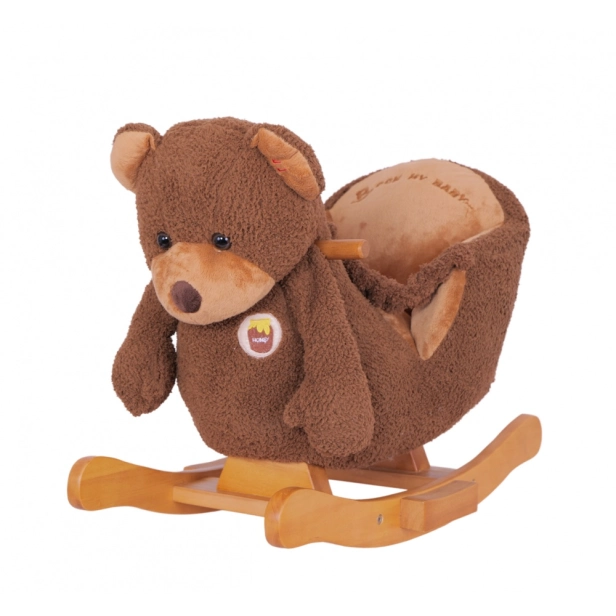 Houpací medvídek Teddy