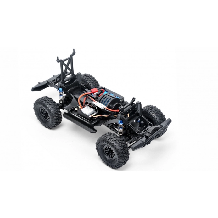 ROZBALENÉ – RC auto Dirt Climbing Fierce Tiger SUV Crawler