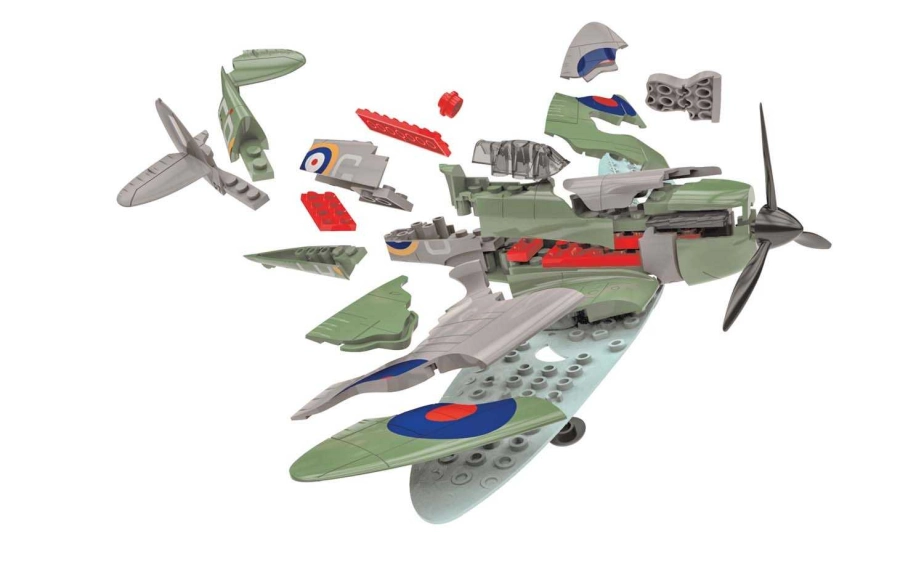 Airfix Quick Build – D-Day Spitfire