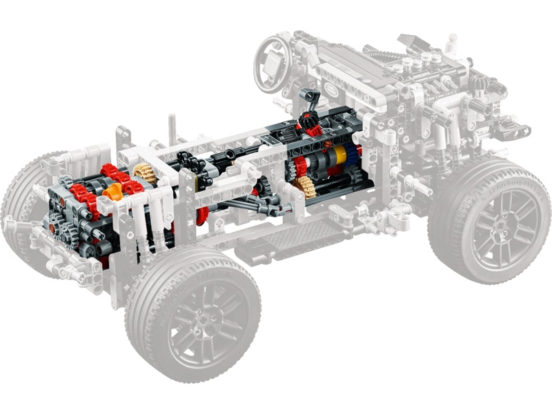 LEGO Technic - Land Rover Defender