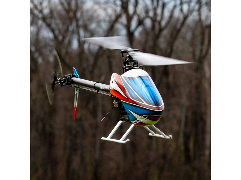 Súprava na rýchle zostavenie RC vrtuľníka Blade Fusion 550