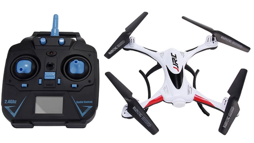 Dron JJRC H31, bílá