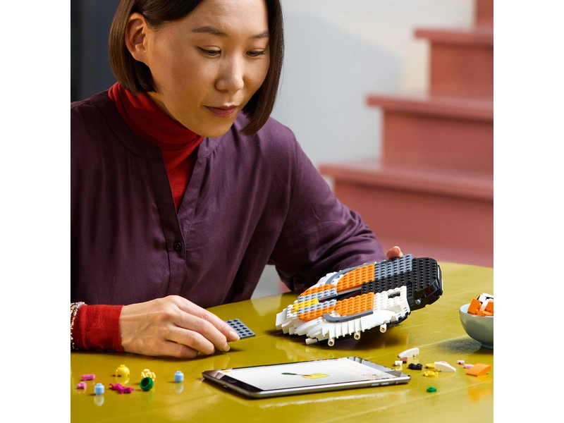 LEGO Art - Zvieracia kolekcia - Tiger