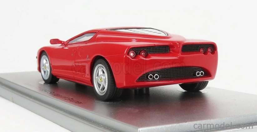Kess-model Ferrari Fx Sultan Of Brunei 1994 1:43 Červená