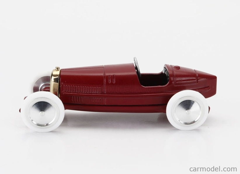 Officina-942 Fiat 802 Spider Gran Premio 1921 1:43 Červená