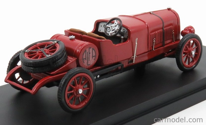 Rio-models Alfa romeo G1 Spider Corsa 1921 1:43 Červená | RCprofi.sk