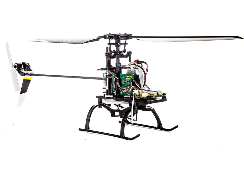 RC vrtulník Blade 120 S2 SAFE BNF