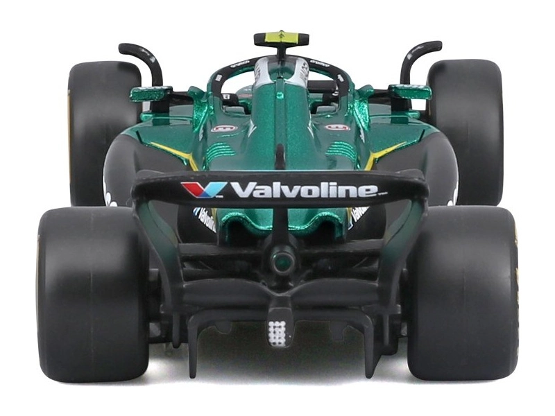 Bburago Aston Martin AMR25 (2025) 1:43 #14 Alonso