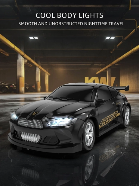 RC auto Drift Ace Speed, čierne | RCprofi.sk