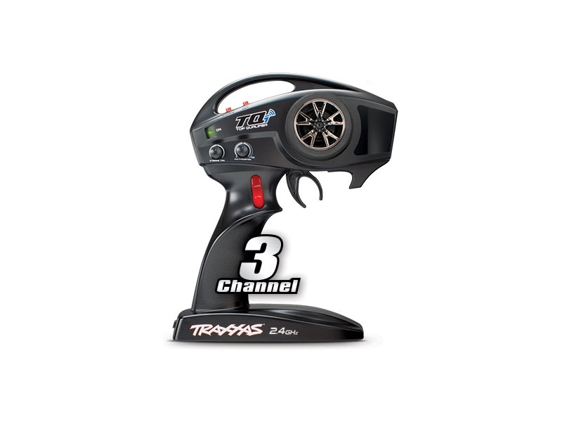 Vysielač Traxxas TQi 3 kan. BlueTooth Ready