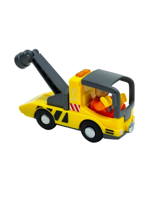 2Kids Toys Sada stavebních strojů s figurkami