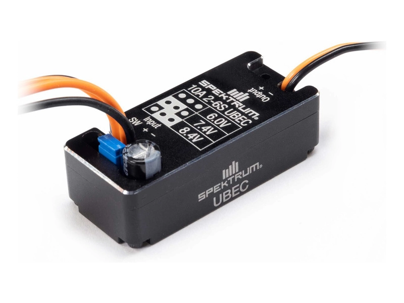 Spektrum zdroj BEC 10A 2-6S