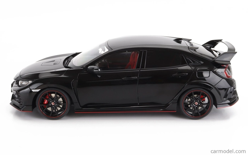 Autoart Honda Civic Type R (fk8) 2021 1:18 čierna