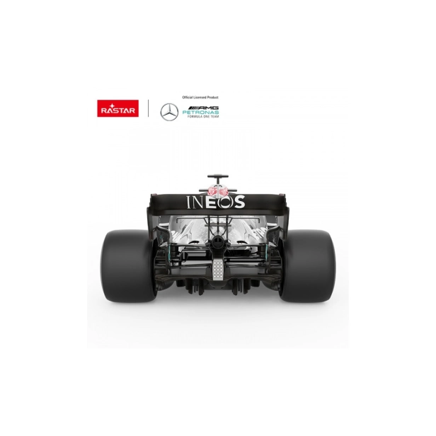 RC auto Formula 1 Mercedes AMG 1:12, čierna