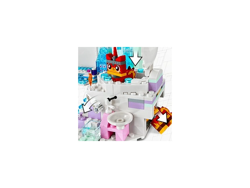 The LEGO Movie – Trblietkolesklé kúpele