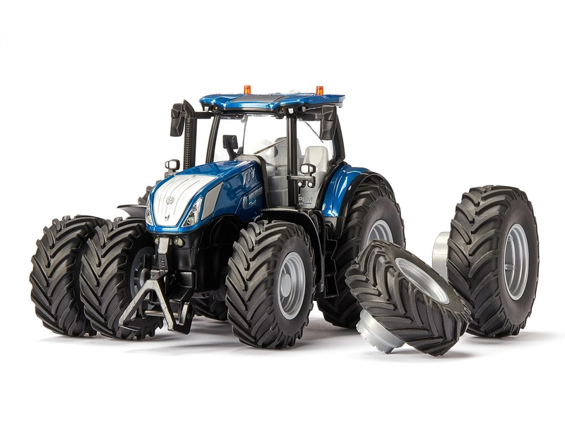 Ovládanie SIKU – New Holland T7.315