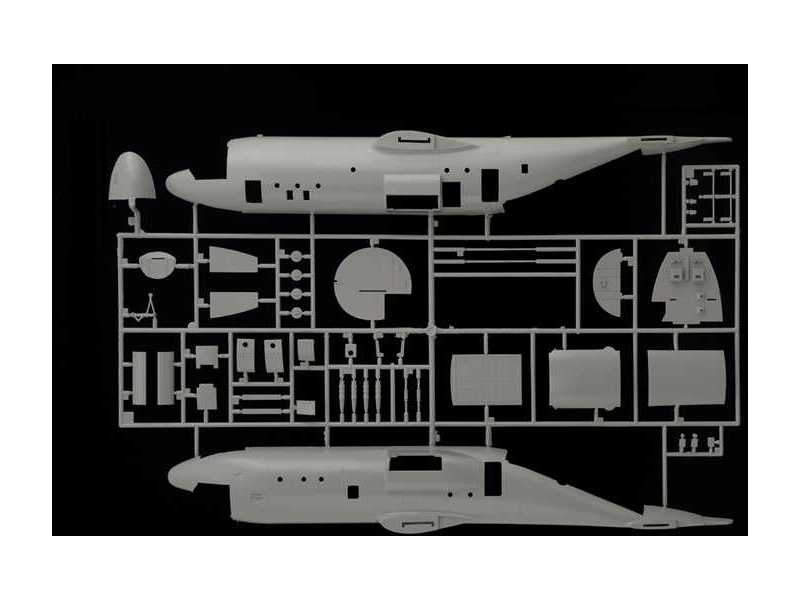 Italeri AC-130H Spectre (1:72)