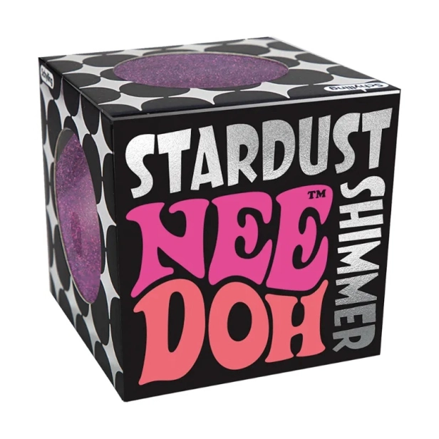 Schylling Cuddle Ball Stardust NeeDoh 1 ks