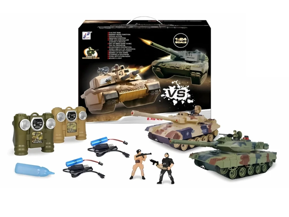 RC súprava infračervených nádrží 788-3 | RCprofi.sk