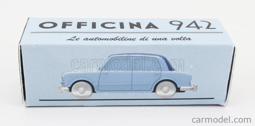 Officina-942 Fiat 1100/103 Tv 1953 1:76 2 tóny modrá