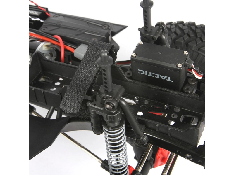 Axial SCX10 II Jeep Wrangler 2017 1:10 4WD RTR