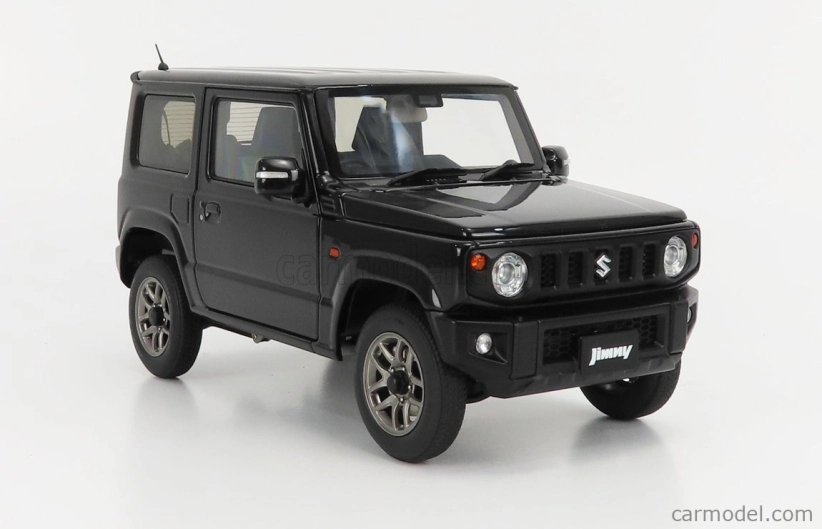 Autoart Suzuki Jimny Jb64 Lhd 2018 1:18 Modro-čierna perleť