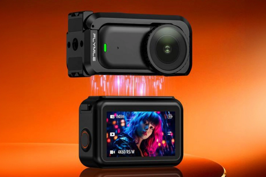 DJI Osmo Nano - Horizontálne-vertikálny rámik z hliníkovej zliatiny pre DJI Osmo Nano