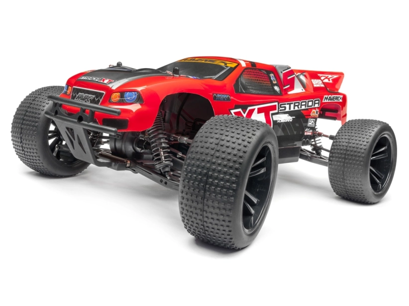 Maverick Strada XT 1/10 RTR Brushless Electric Truggy - Použité