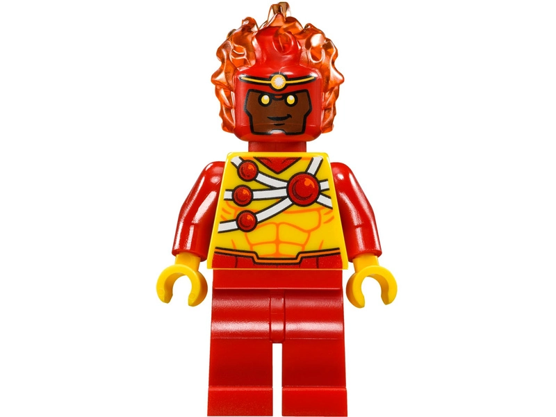 LEGO Super Heroes - Lex Luthor a zničenie robota