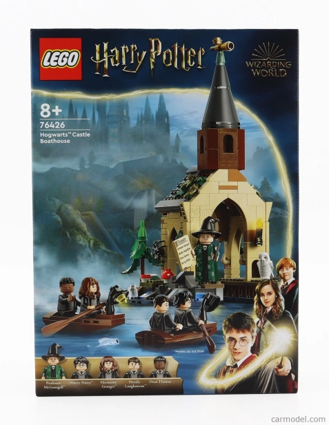 Lego Accessories Lego - Harry Potter - Loděnice u Bradavického hradu