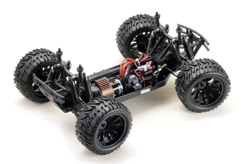 Monster Truck Absima AMT3.4-V2 4WD RTR 2,4GHz