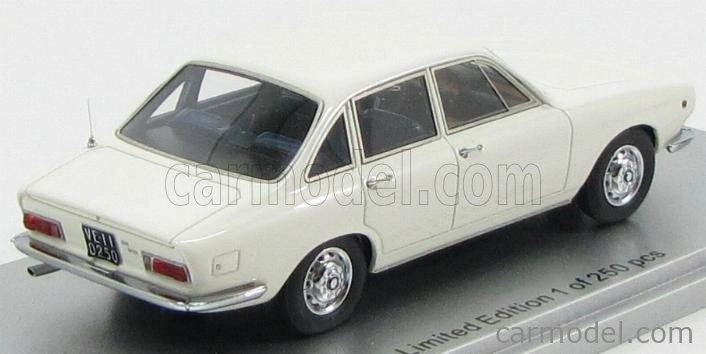 Kess-model Alfa romeo Osi 2600 De Luxe 1965 1:43 Biela