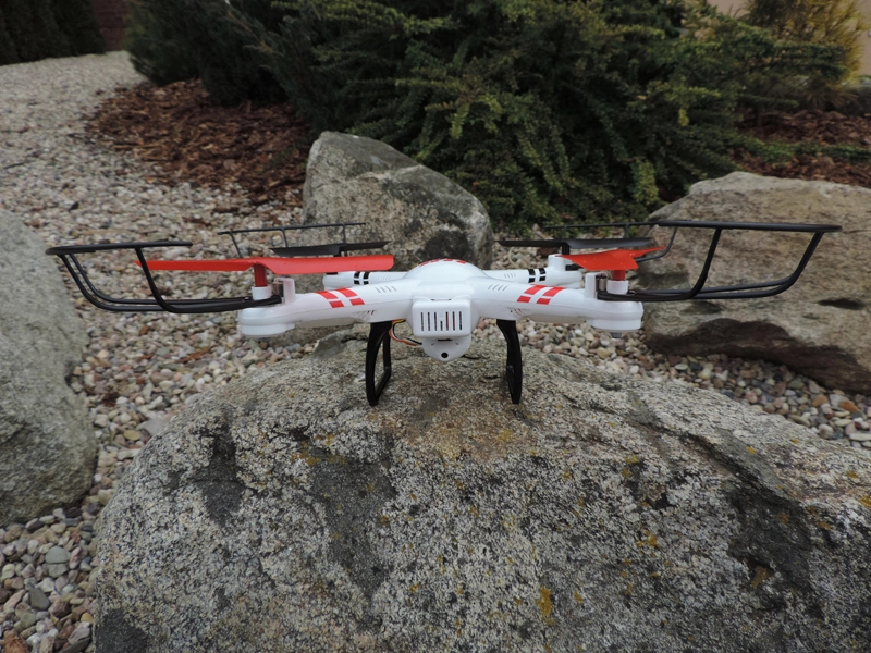 Dron Super Aviator FPV