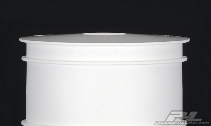 Velocity 2.2" Hex predné 2WD žlté disky, 2 ks