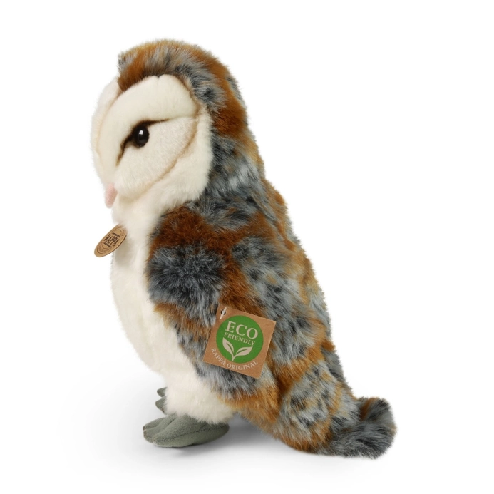 Rappa Plyšová plamienka driemavá 27 cm ECO-FRIENDLY