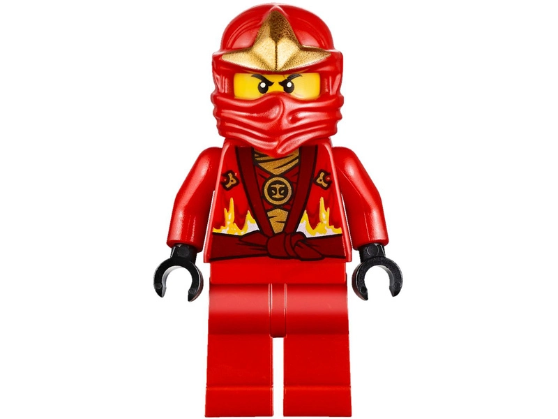 LEGO Juniors - Finální hadí souboj