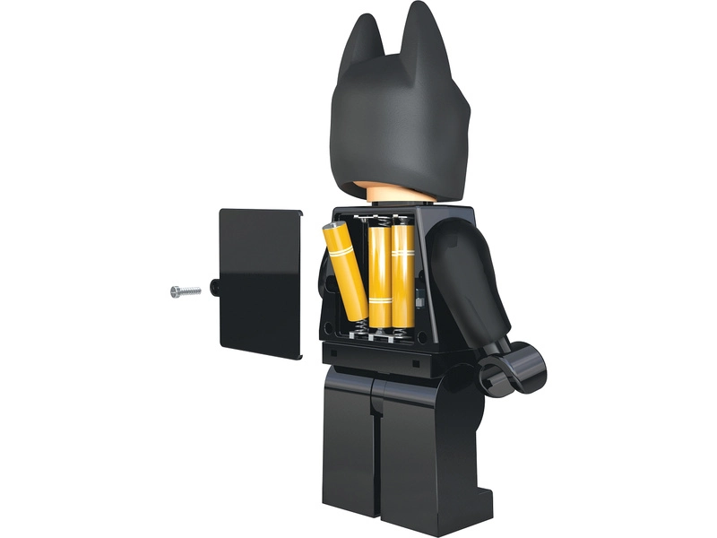 LEGO baterka se svítícíma očima - Batman Movie Batman