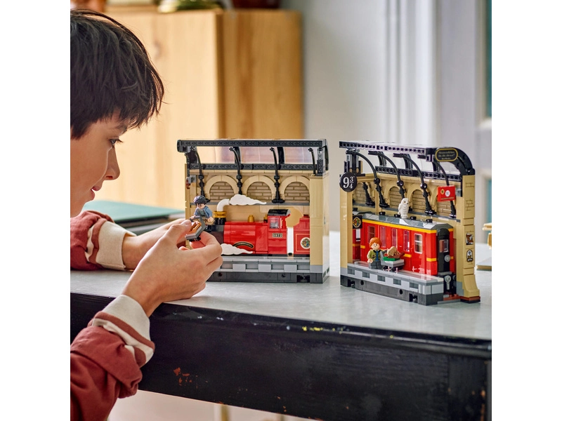 LEGO Harry Potter - Záložka do knihy: Bradavický expresný vlak